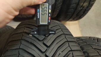 Celoročné Michelin CrossClimate 195/65/15 95V - 2