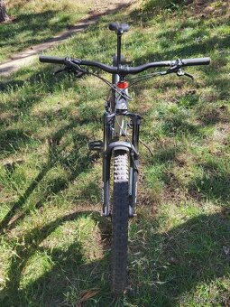 Vitus Sentier 27 VR Custom, 140mm SR Auron, XT, teleskopka - 2