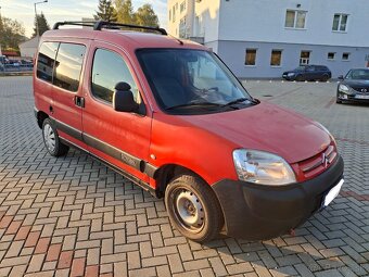 Predám Citroën Berlingo - 2