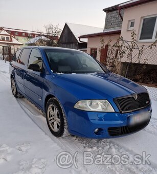 Skoda Octavia RS - 2