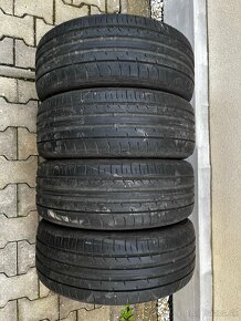 215/50R18 Falken letne - 2