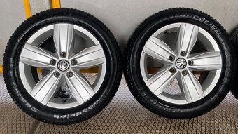 ❄️kolesá vw group 5x112 r16 zimné - 2