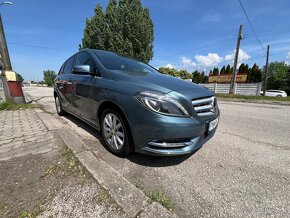 Mercedes B180CDI automat diesel - 2