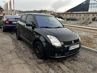 Suzuki Swift 1.3DDiS - 2