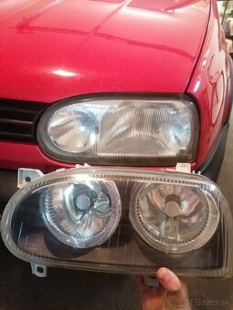 ANGEL EYES GOLF MK3 - 2