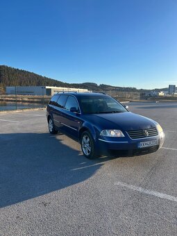 Passat b5.5 1.9tdi 74kw - 2