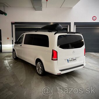 Autopožičovňa Prenájom Mercedes Vito Tourer 9 miestne - 2