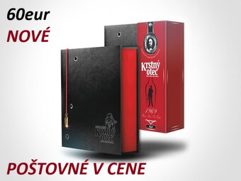 Kniha Krstný Otec - POŠTOVNÉ V CENE - 2