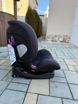 Autosedačka Zopa isofix - 2