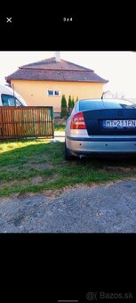 Škoda Octavia 2 benzín plus plyn - 2