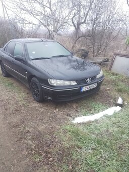 Peugeot 406 - 2