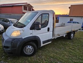 2008 FIAT DUCATO MAXI 3.0 JTD + TAŽNE 3T - 2