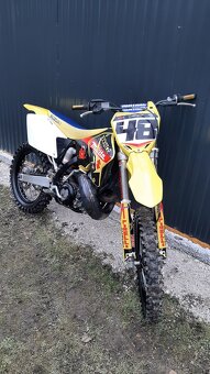 Suzuki RM 250 2006 - 2