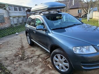 touareg 2.5 - 2