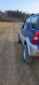 Suzuki Jimny Cabrio - 2