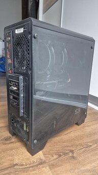 Herný PC | i5 9600k | GTX 1070 | 16GB RAM | NVME - 2