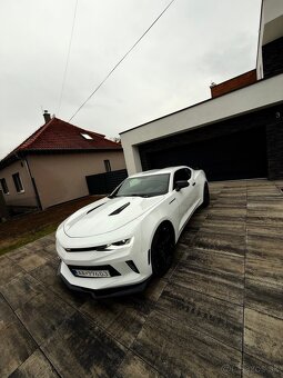 Chevy Camaro 2016 - 2