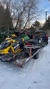 Ski-Doo  600 eTec XRS 2013 - 2