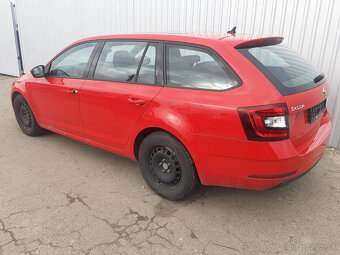 Škoda Octavia III. facelift 2,0 TDI 110kW na ND - 2