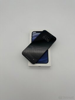 iPhone 12 128GB Black KOMPLET (100% Batéria) + DARČEK - 2