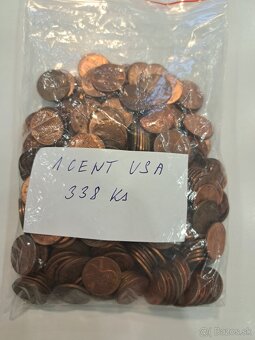 Mince 1 cent  USA - 2