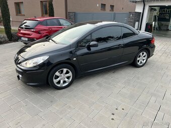 Peugeot 307 CC 1.6i 16V 80kw - 2. Majiteľ - 2