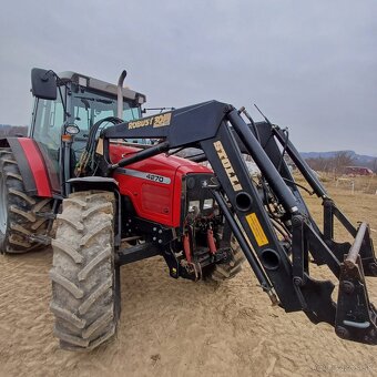 Massey ferguson 4270 - 2