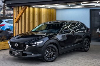 Mazda CX-30 2.0 Skyactiv-G122 Plus/Style/Sound/Safety - 2