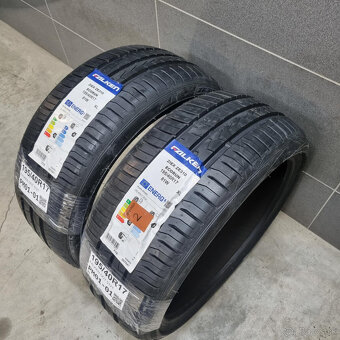 Letné pneumatiky 195/40 R17 FALKEN DOT5121 - 2