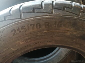 215/70 R15c - 2