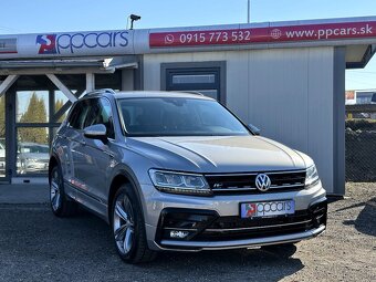 Volkswagen Tiguan 2,0TDI 4MOTION R-LINE 110KW ODPOČET DPH - 2