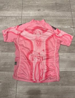 Pansky cyklisticky dres Santini SMS Giro D’Italia - 2