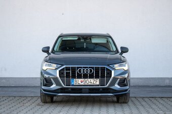 Audi Q3 140kW 4x4 - Pôvod SK, Kompletná servisná história - 2