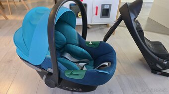 Vajicko cybex aton s2 i-size - 2