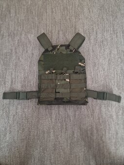 Nosič platov (Plate Carrier) - 2