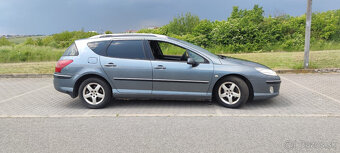 Peugeot 407 SW - 2