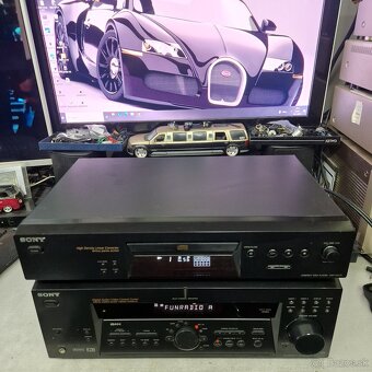 SONY STR-DE675 + SONY CDP-XE270.... - 2