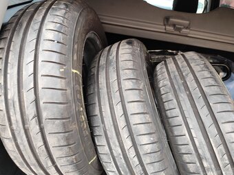 Pneumatiky 195/65r15 - 2