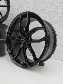 #18 Ford, Volvo alu disky 8x20 5x108 ET45 - 2