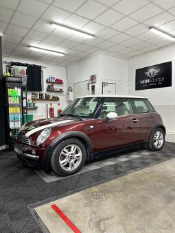 Mini Cooper r50 1.6 85kw - 2