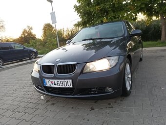 BMW e90 320D - 2