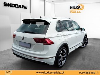 Volkswagen Tiguan 2.0 TDi 110kW AT7  R-line - 2