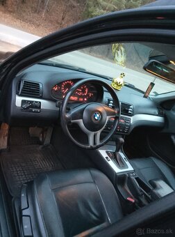 BMW E46 320d AUTOMAT 5st - 2