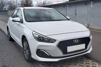 Hyundai i30 , benzín , Slovenské auto, 2019 , Nebúrané - 2