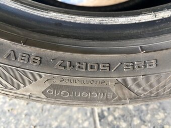 225/50 r17 letné - 2