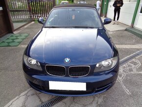 BMWrad 1 Cabrio 120d - 2