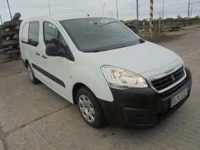 Peugeot Partner Pack L2 1.6 HDi LONG - 2