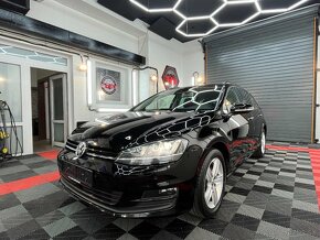 Volkswagen Golf Variant 2.0 TDI BMT 150k Highline - 2