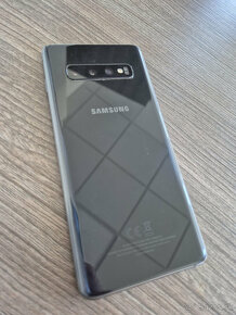 Samsung Galaxy S10 8GB, 128GB, black - 2