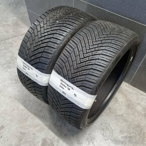 225/40 R18 CONTINENTAL pár letných pneumatík - 2